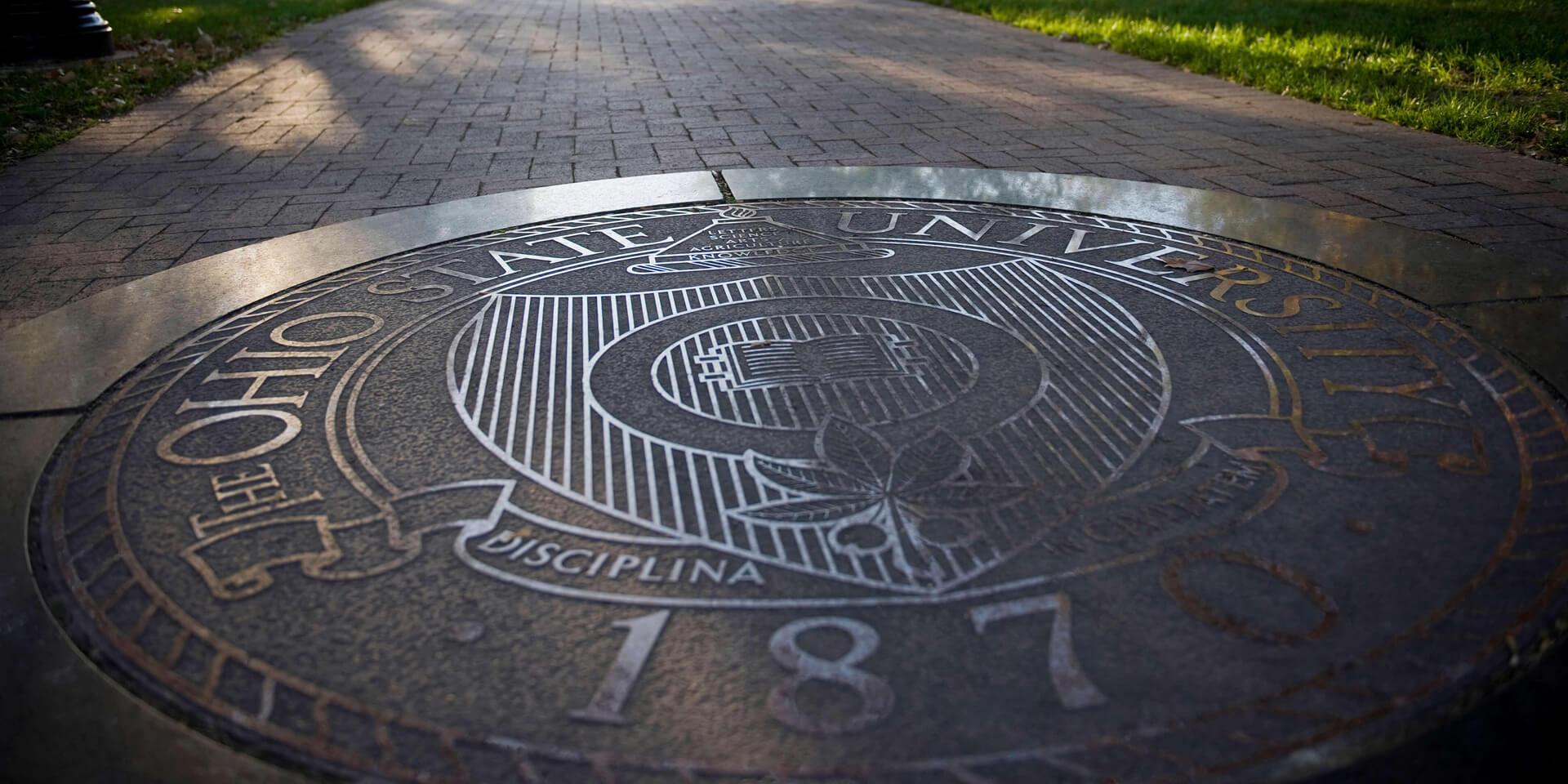 image of the seal of the university