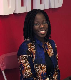 Rebeccah Akintade headshot