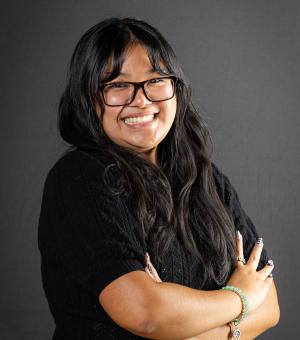 Kathrina Noma headshot