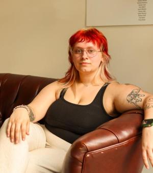 Lydia Gokey headshot