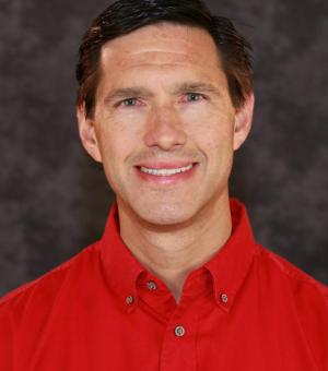Mark Ruegsegger headshot