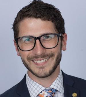 Michael Murphy headshot 