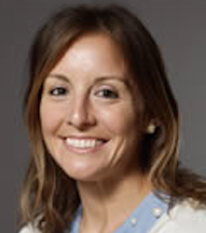 Carly Gilson headshot