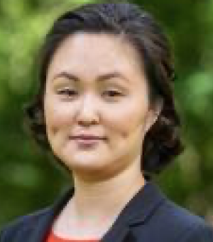 Sophia Jeong headshot