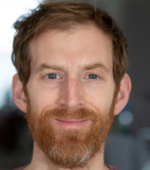 Tom Dugdale headshot