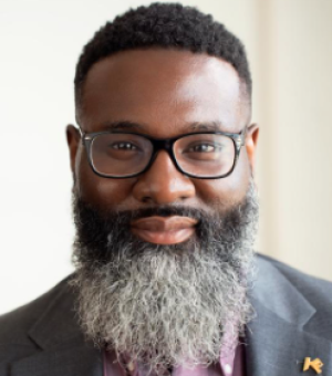Michael Fisher Jr. headshot