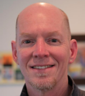 Richard Hughes headshot