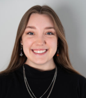 Michaela Rogers headshot
