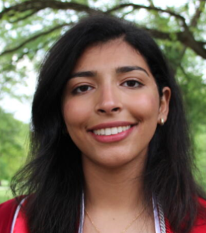 Ayah Aldosari headshot