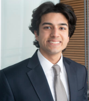 Armaan Chaudhary headshot