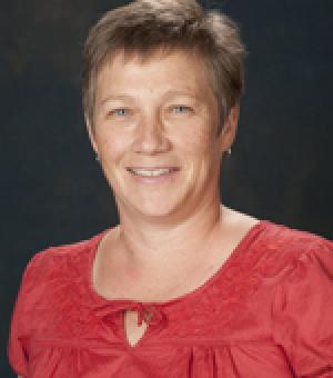 Sue Sutherland headshot