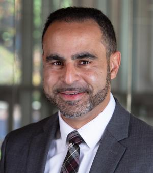 Ahmad Hassan headshot
