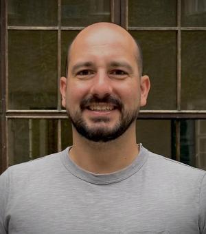 Philip Tuxbury-Gleissner headshot