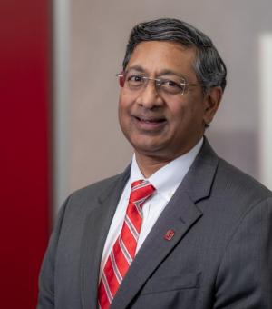 Ravi Bellamkonda headshot