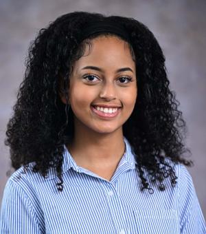 Hannah Woldamichael headshot