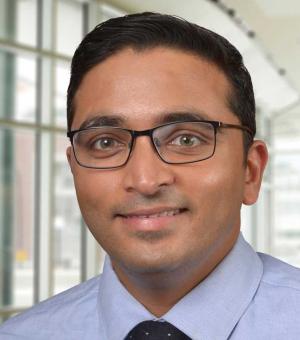 Sachin Jhawar headshot